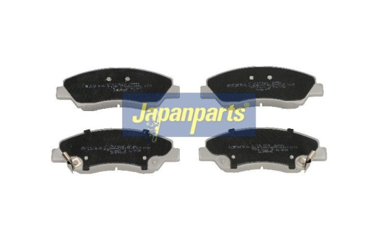 Brake Pad Set, disc brake PA-H21AF Japanparts
