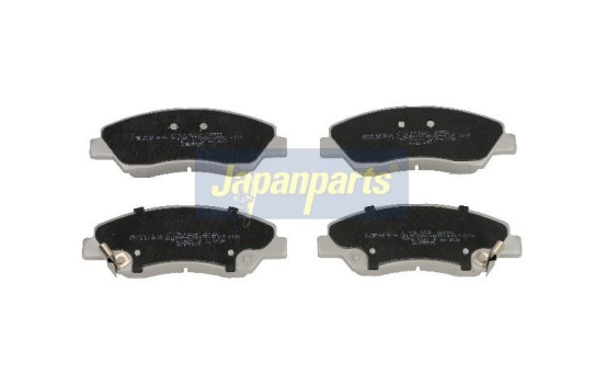 Brake Pad Set, disc brake PA-H21AF Japanparts