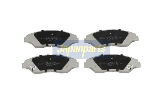 Brake Pad Set, disc brake PA-K00AF Japanparts