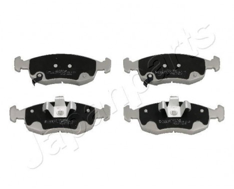 Brake Pad Set, disc brake PA-K02AF Japanparts