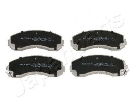 Brake Pad Set, disc brake PA-K18AF Japanparts