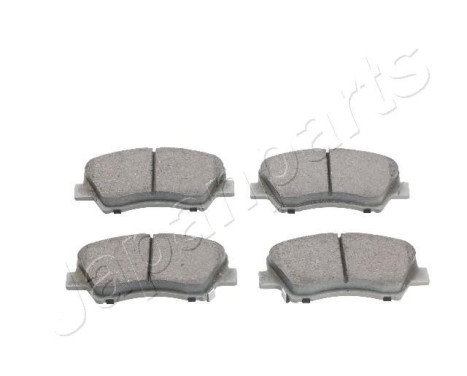 Brake Pad Set, disc brake PA-K26AF Japanparts, Image 2