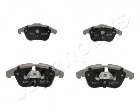 Brake Pad Set, disc brake PA-L00AF Japanparts