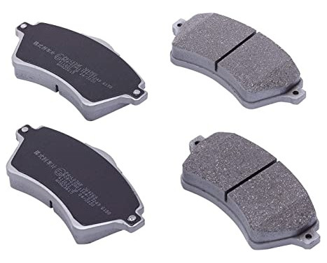 Brake Pad Set, disc brake PA-L03AF Japanparts