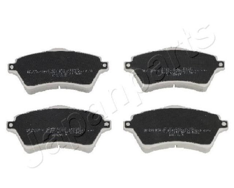 Brake Pad Set, disc brake PA-L03AF Japanparts, Image 2