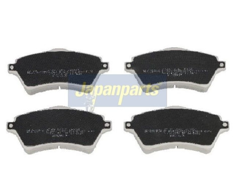 Brake Pad Set, disc brake PA-L03AF Japanparts, Image 2