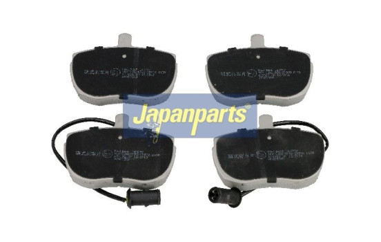 Brake Pad Set, disc brake PA-L04AF Japanparts