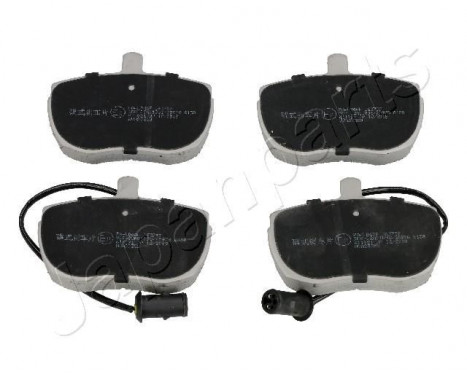 Brake Pad Set, disc brake PA-L04AF Japanparts