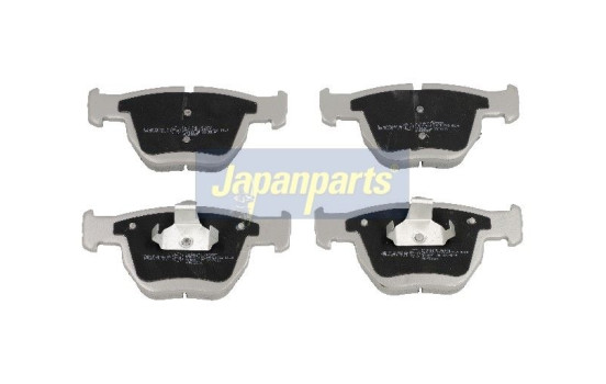 Brake Pad Set, disc brake PA-L05AF Japanparts