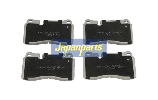 Brake Pad Set, disc brake PA-L06AF Japanparts