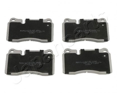 Brake Pad Set, disc brake PA-L06AF Japanparts