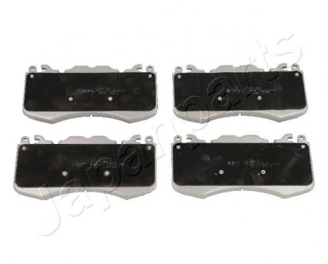 Brake Pad Set, disc brake PA-L08AF Japanparts