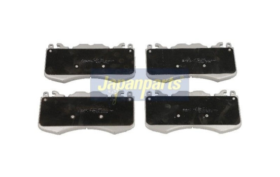 Brake Pad Set, disc brake PA-L08AF Japanparts