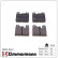 Brake Pad Set, disc brake pb:z 20910.150.9 Zimmermann, Thumbnail 2