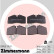 Brake Pad Set, disc brake pb:z 20953.175.9 Zimmermann, Thumbnail 2