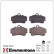 Brake Pad Set, disc brake pb:z 21792.155.9 Zimmermann, Thumbnail 2
