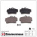 Brake Pad Set, disc brake pb:z 21937.155.9 Zimmermann, Thumbnail 2