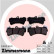 Brake Pad Set, disc brake pb:z 23693.165.9 Zimmermann