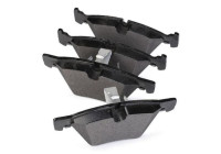 Brake Pad Set, disc brake pb:z 23794.200.9 Zimmermann