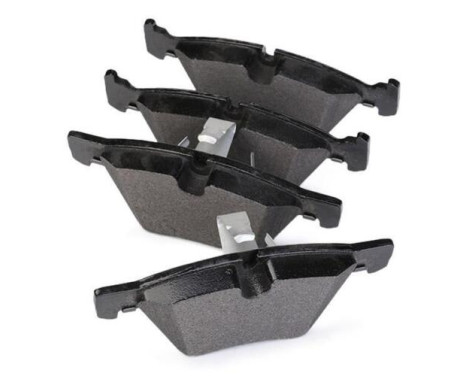 Brake Pad Set, disc brake pb:z 23794.200.9 Zimmermann