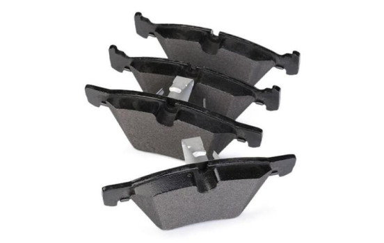 Brake Pad Set, disc brake pb:z 23794.200.9 Zimmermann