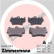 Brake Pad Set, disc brake pb:z 24049.170.9 Zimmermann