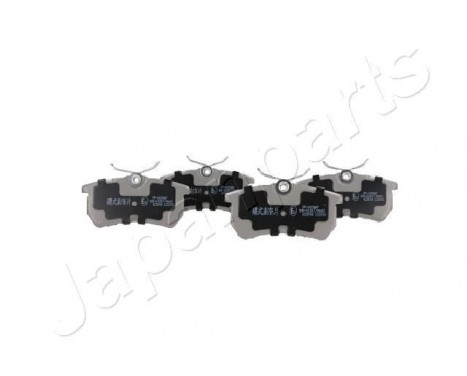 Brake Pad Set, disc brake PP-0005AF Japanparts