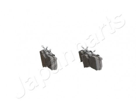 Brake Pad Set, disc brake PP-0005AF Japanparts, Image 3