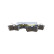 Brake Pad Set, disc brake PP-0005AF Japanparts, Thumbnail 2
