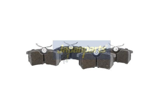 Brake Pad Set, disc brake PP-0005AF Japanparts, Image 2