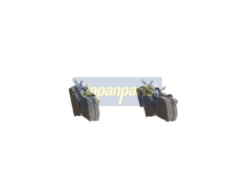 Brake Pad Set, disc brake PP-0005AF Japanparts, Image 3