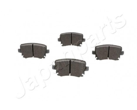 Brake Pad Set, disc brake PP-0007AF Japanparts, Image 2