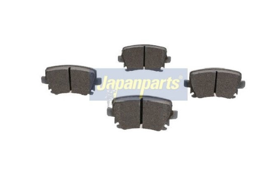 Brake Pad Set, disc brake PP-0007AF Japanparts, Image 2