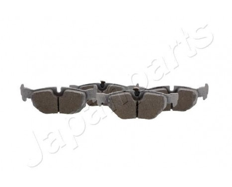 Brake Pad Set, disc brake PP-0008AF Japanparts