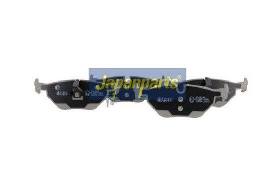 Brake Pad Set, disc brake PP-0009AF Japanparts