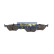 Brake Pad Set, disc brake PP-0009AF Japanparts, Thumbnail 2