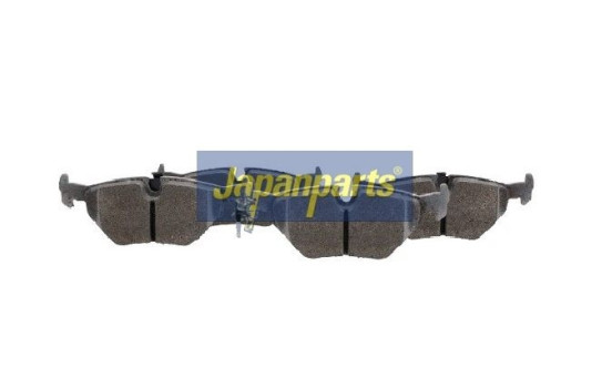 Brake Pad Set, disc brake PP-0009AF Japanparts, Image 2