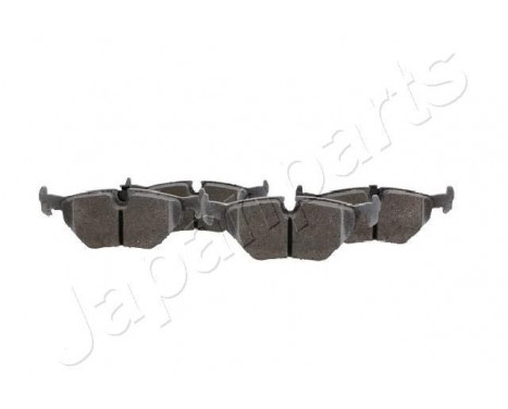 Brake Pad Set, disc brake PP-0009AF Japanparts, Image 2