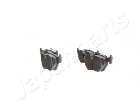 Brake Pad Set, disc brake PP-0009AF Japanparts, Image 3