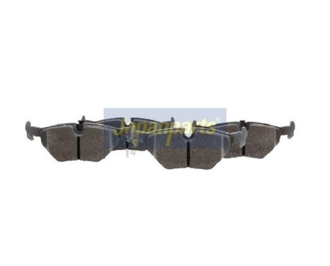 Brake Pad Set, disc brake PP-0009AF Japanparts, Image 2