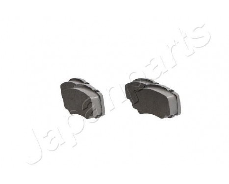 Brake Pad Set, disc brake PP-0010AF Japanparts, Image 3