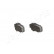 Brake Pad Set, disc brake PP-0010AF Japanparts, Thumbnail 3