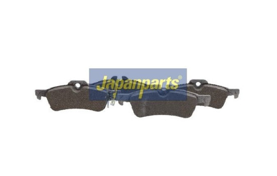 Brake Pad Set, disc brake PP-0015AF Japanparts, Image 2