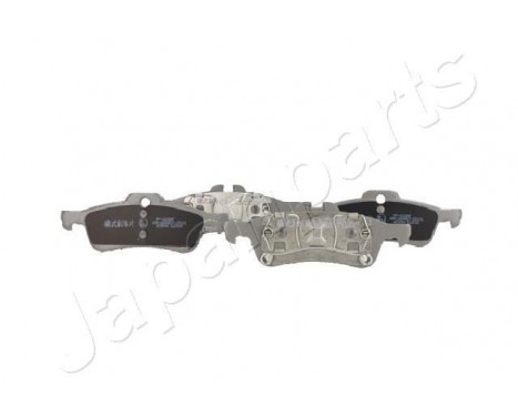 Brake Pad Set, disc brake PP-0015AF Japanparts