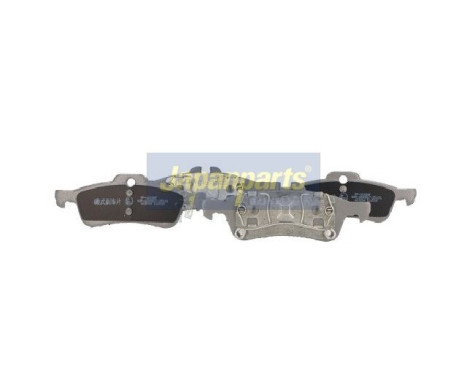 Brake Pad Set, disc brake PP-0015AF Japanparts