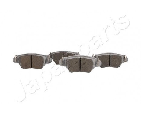 Brake Pad Set, disc brake PP-0016AF Japanparts, Image 2