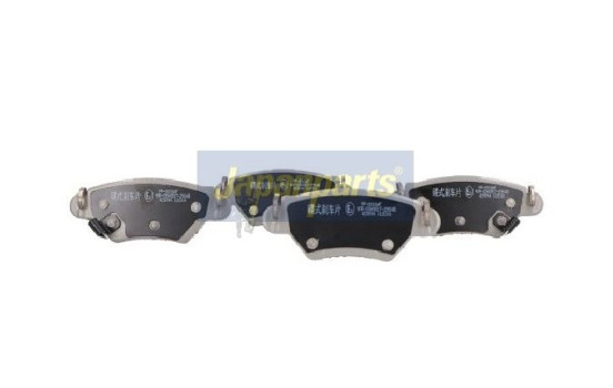 Brake Pad Set, disc brake PP-0016AF Japanparts