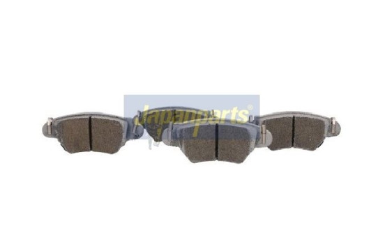 Brake Pad Set, disc brake PP-0016AF Japanparts, Image 2