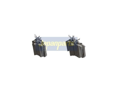 Brake Pad Set, disc brake PP-0018AF Japanparts, Image 3