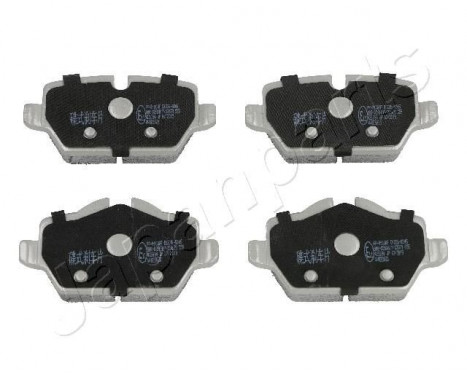 Brake Pad Set, disc brake PP-0100AF Japanparts